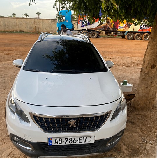PEUGEOT 2008