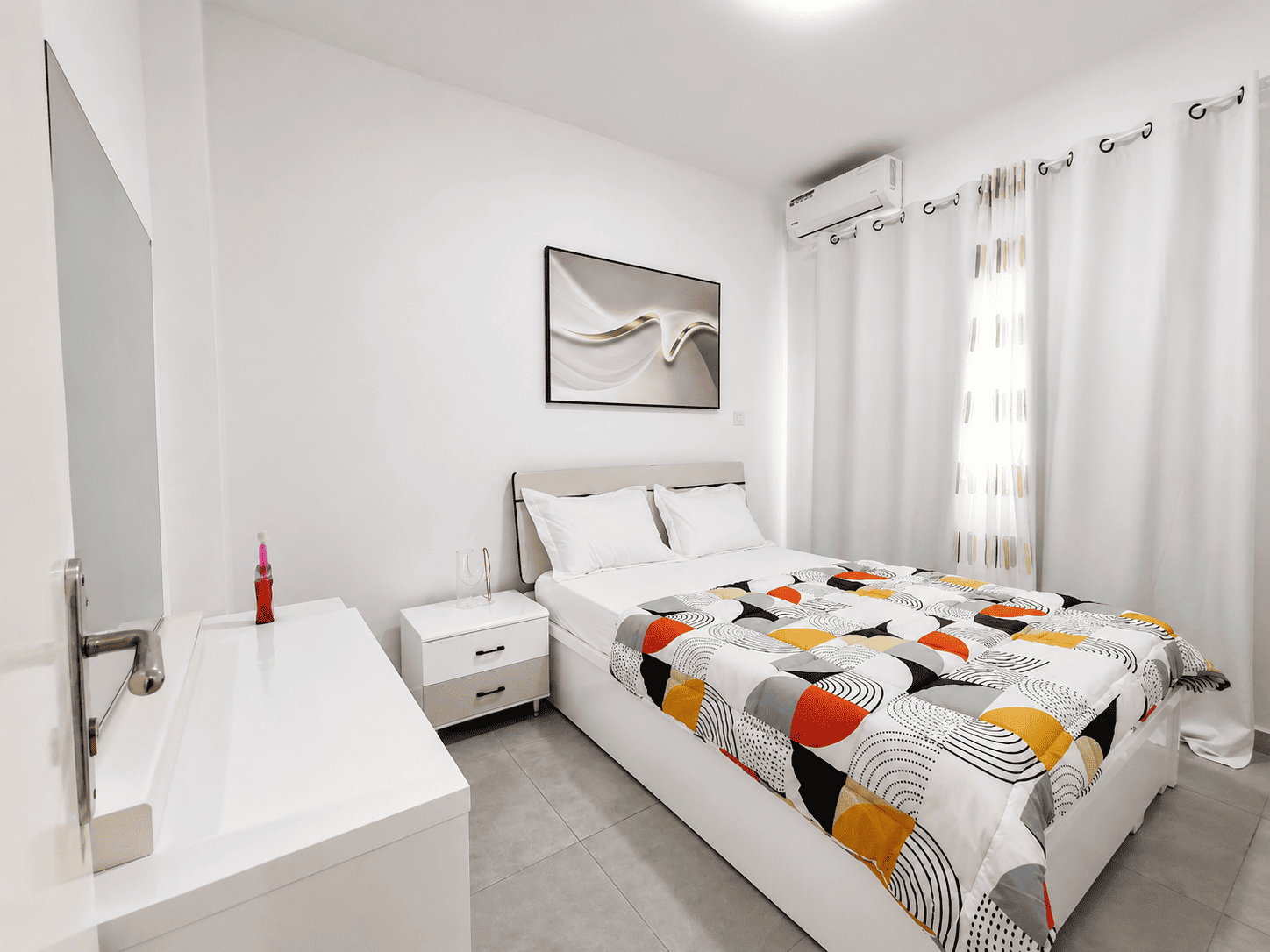 Appartement moderne avec piscine à Dakar centre