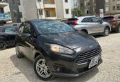 Ford fiesta 2019