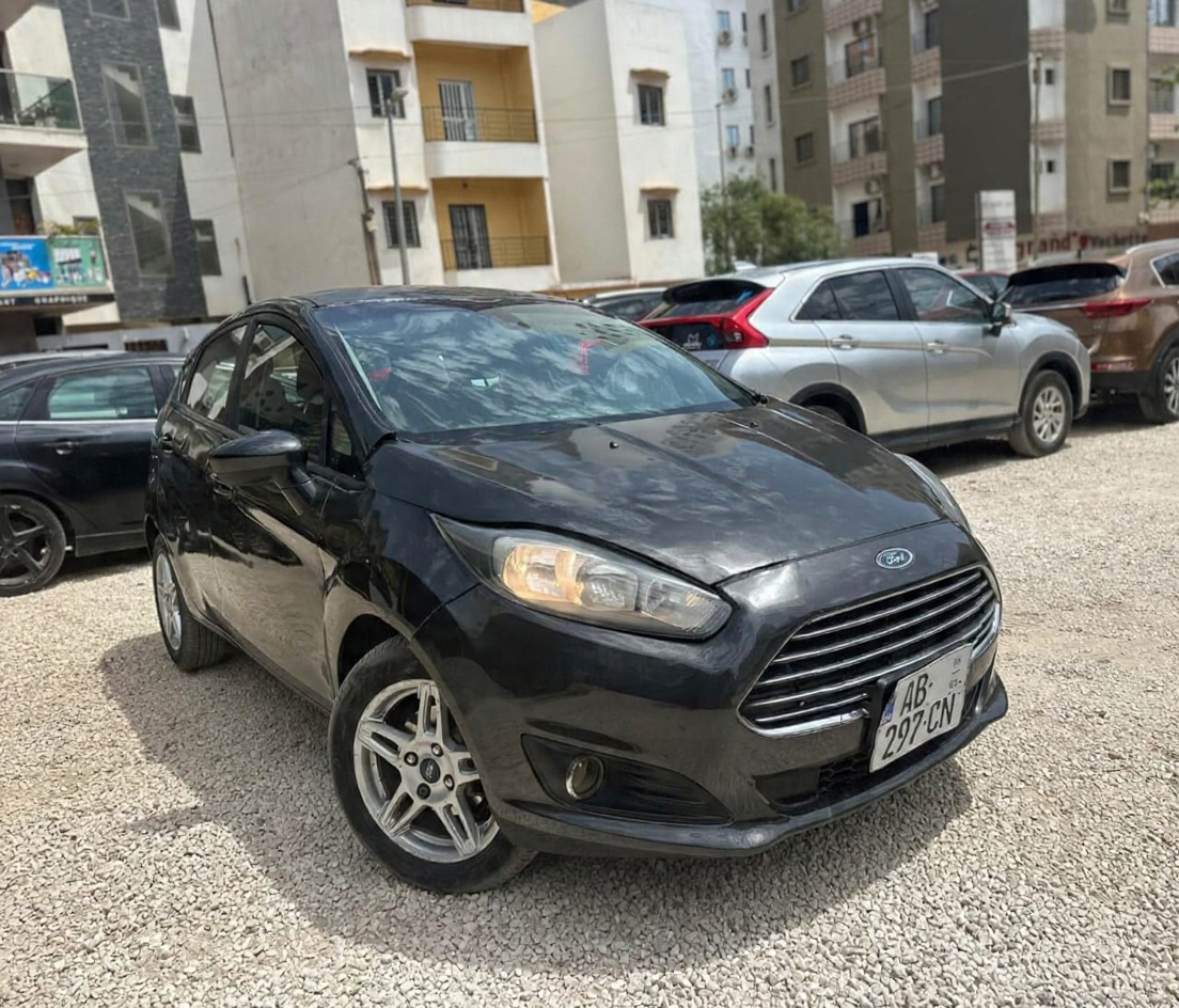 Ford fiesta 2019