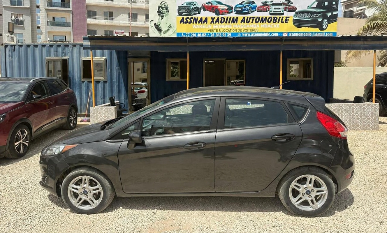 Ford fiesta 2019