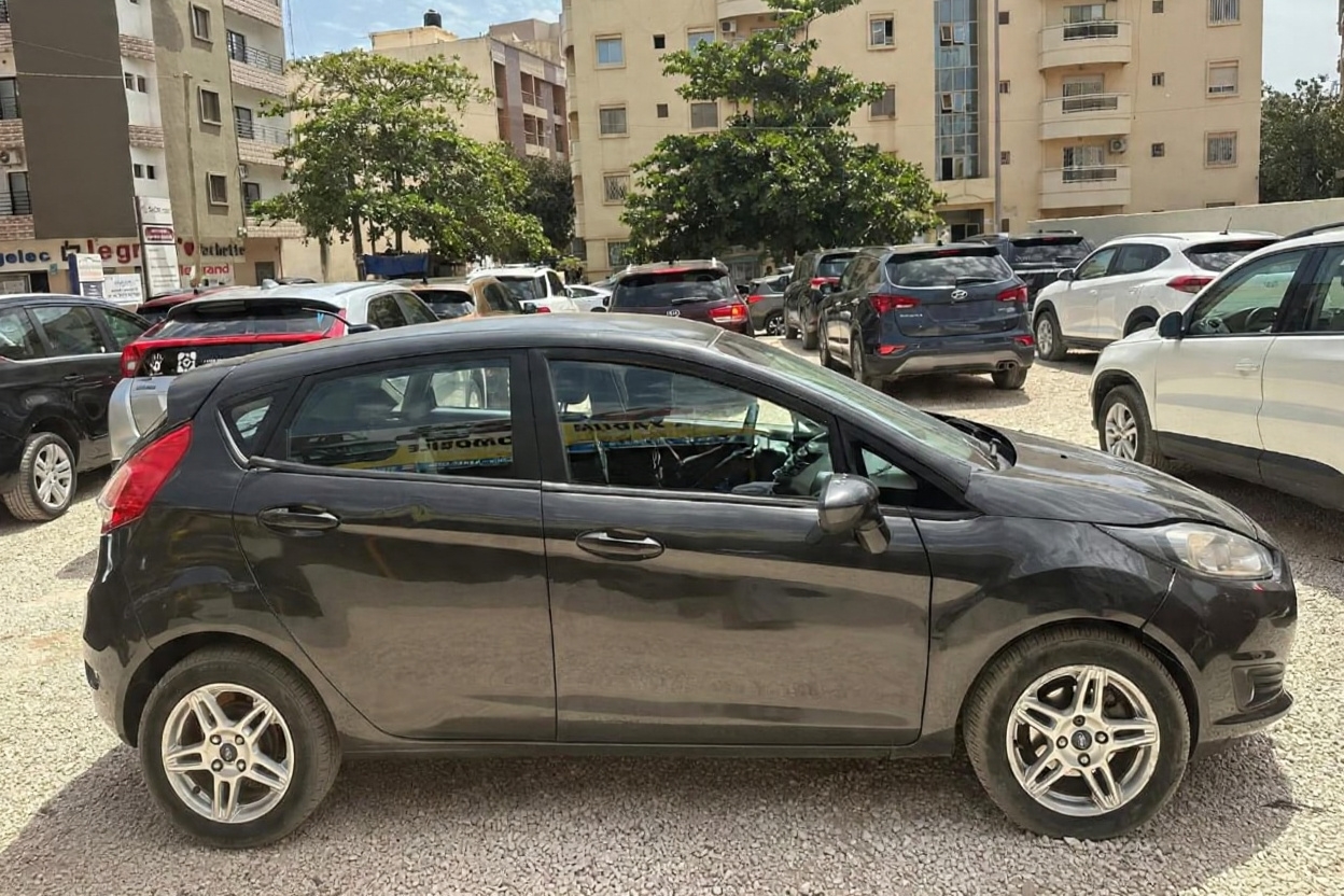 Ford fiesta 2019