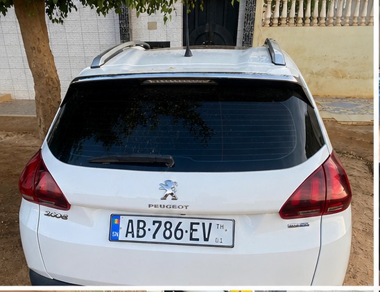 PEUGEOT 2008