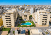 Appartement moderne avec piscine à Dakar centre