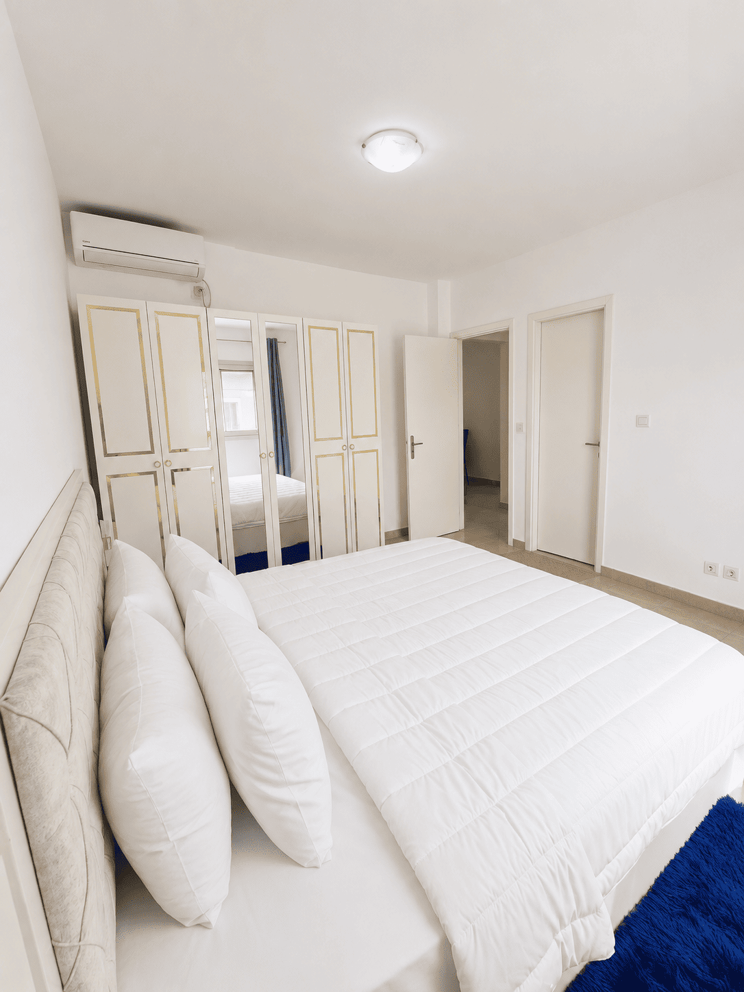 Appartement moderne avec piscine à Dakar centre