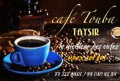 VENTE CAFÈ TOUBA