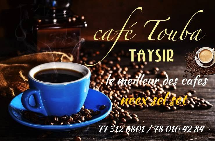 VENTE CAFÈ TOUBA