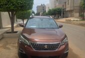 Peugeot 4008 nouveau modèle année 2019,