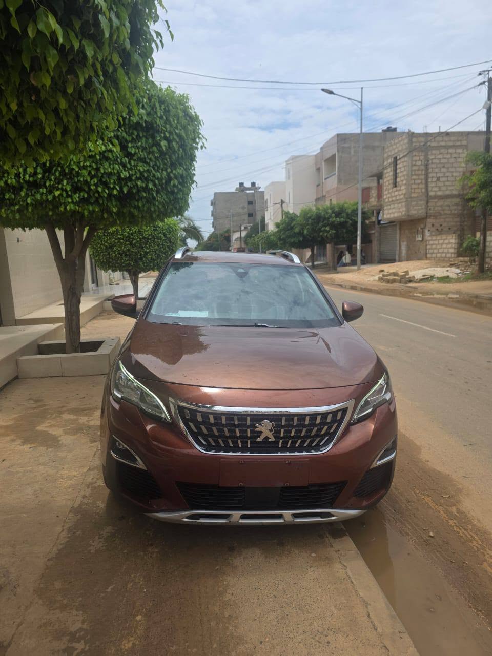 Peugeot 4008 nouveau modèle année 2019,