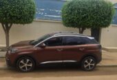 Peugeot 4008 nouveau modèle année 2019,