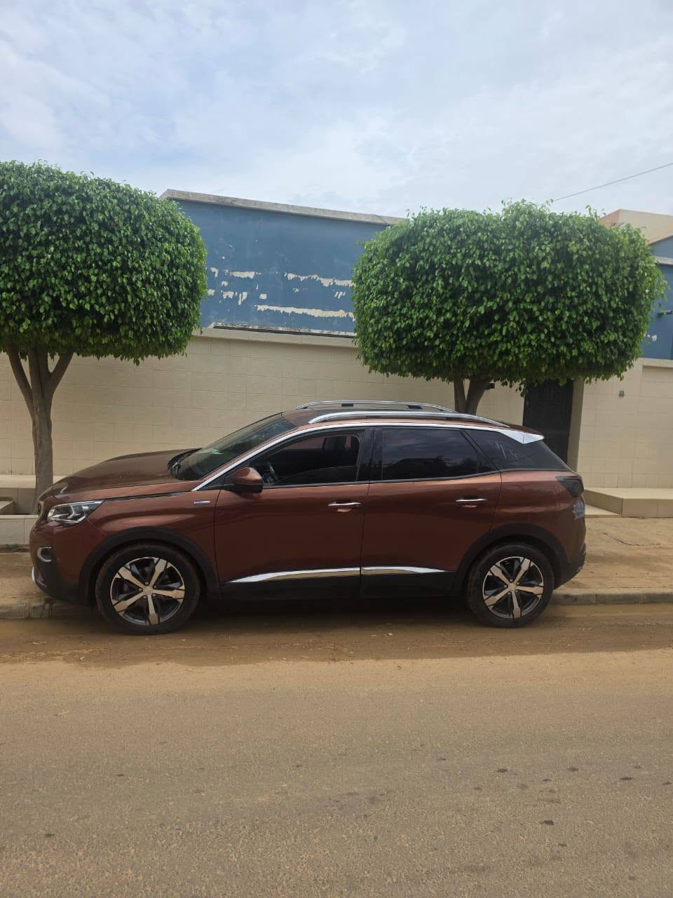 Peugeot 4008 nouveau modèle année 2019,