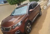 Peugeot 4008 nouveau modèle année 2019,