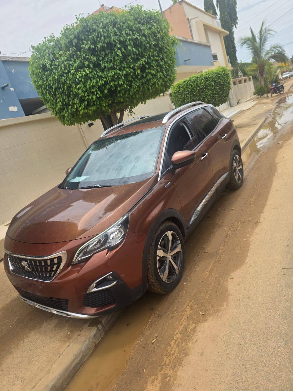 Peugeot 4008 nouveau modèle année 2019,