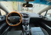 Wanter Citroën C4 Annee 2012