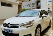 Wanter Citroën C4 Annee 2012