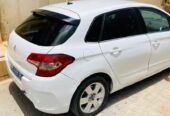 Wanter Citroën C4 Annee 2012