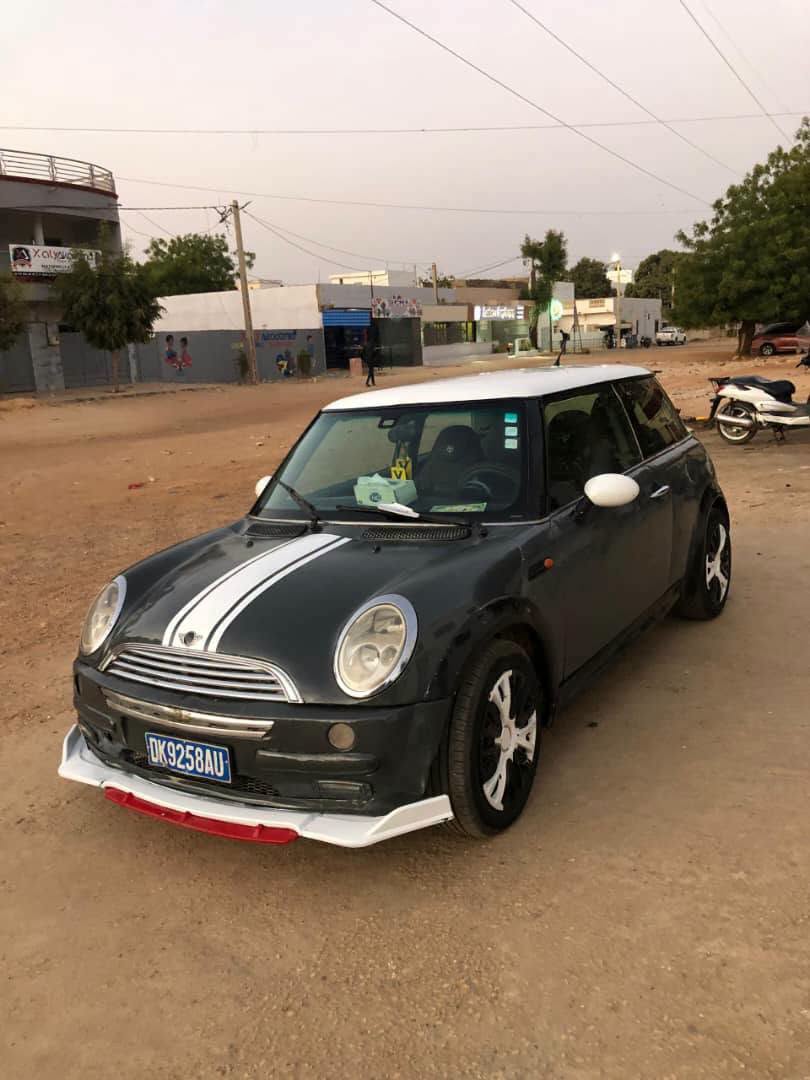 Mini Cooper Année 2007 PROMO GAMOU