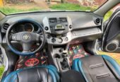 Toyota RAV4 2008