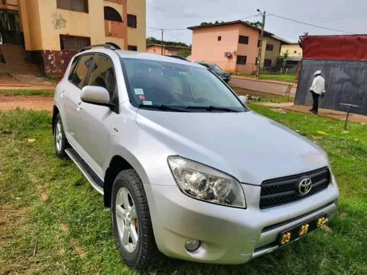 Toyota RAV4 2008