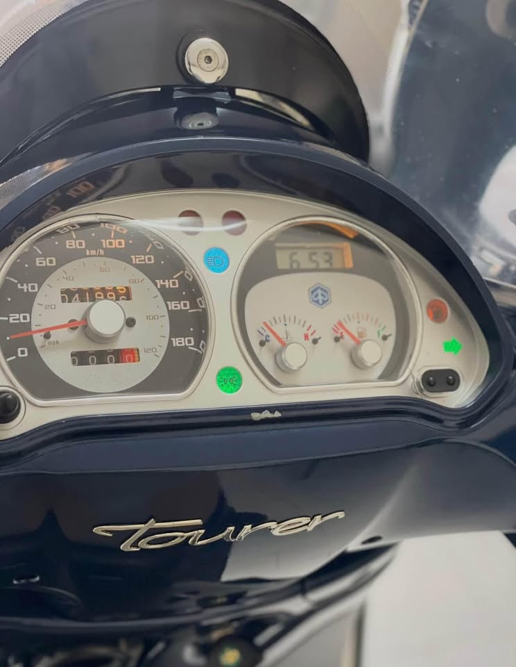 Beverley Tourel Injection Moteur 300cc