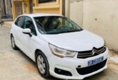Wanter Citroën C4 Annee 2012
