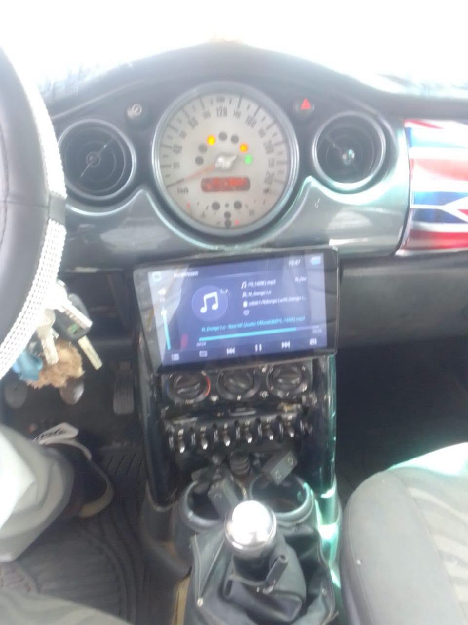 Mini Cooper Année 2007 PROMO GAMOU