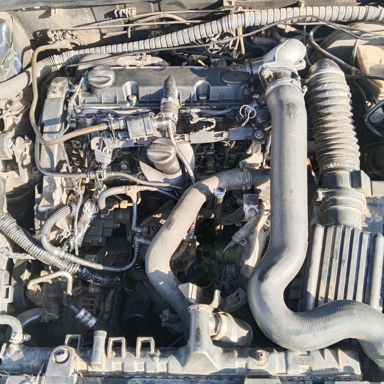 Peugeot 406 type 2
