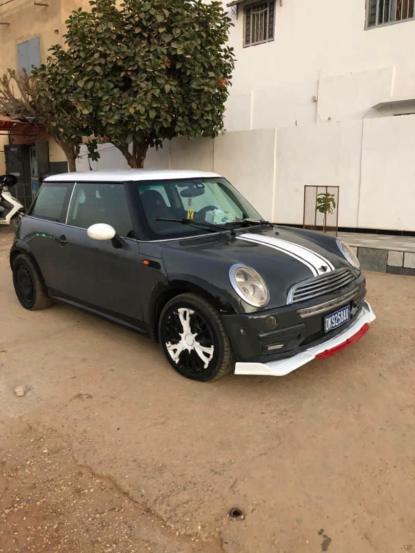 Mini Cooper Année 2007 PROMO GAMOU