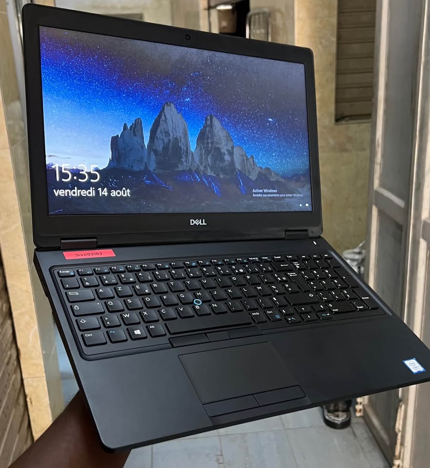 Ordinateur portable Dell core i3