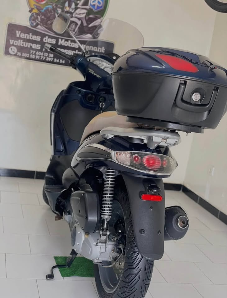 Beverley Tourel Injection Moteur 300cc