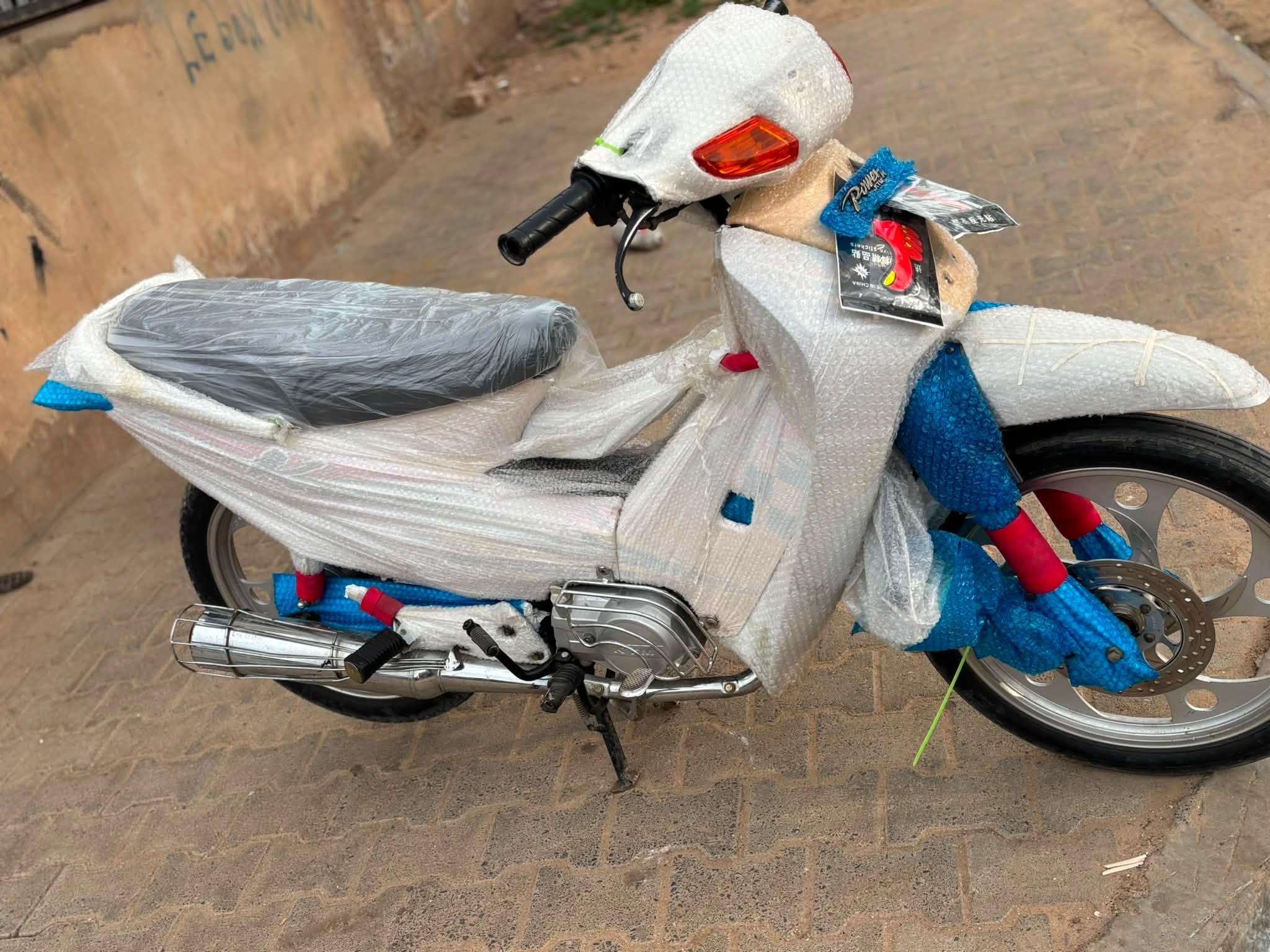 Ktm disponible avec papier
