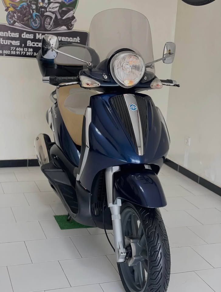 Beverley Tourel Injection Moteur 300cc
