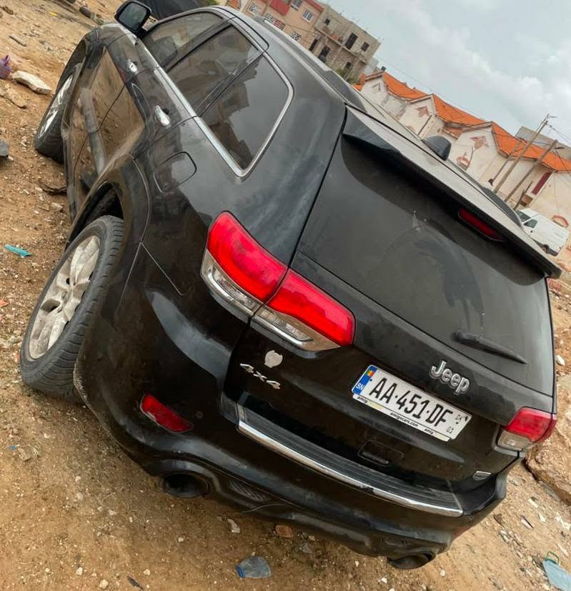 Jeep Grand Cherokee Summit*