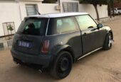 Mini Cooper Année 2007 PROMO GAMOU