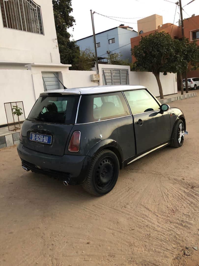 Mini Cooper Année 2007 PROMO GAMOU