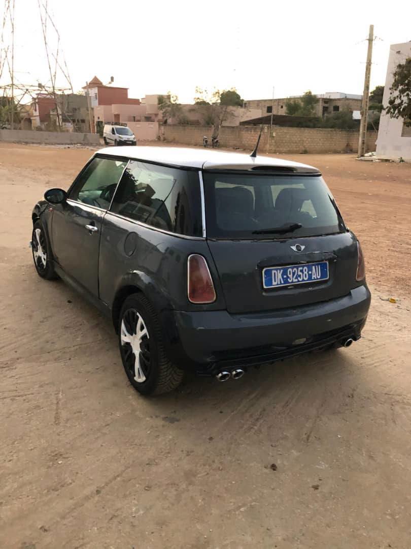 Mini Cooper Année 2007 PROMO GAMOU