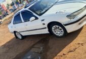 Peugeot 406 type 2