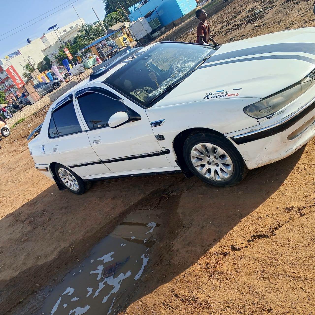 Peugeot 406 type 2