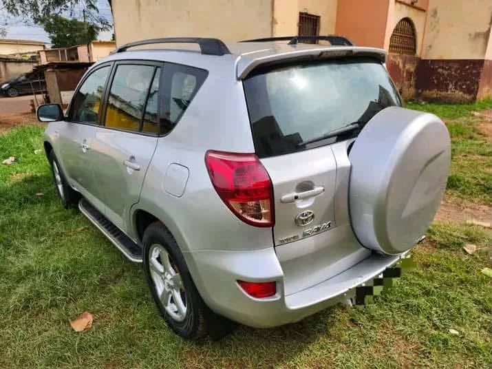 Toyota RAV4 2008
