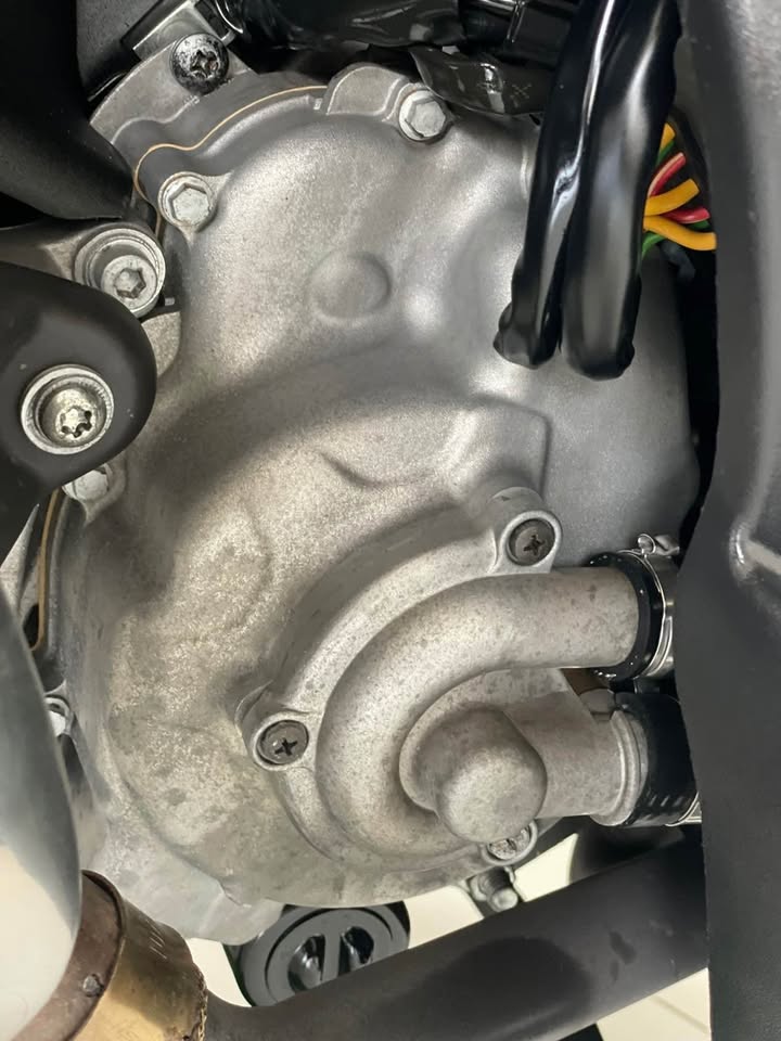 Beverley Tourel Injection Moteur 300cc
