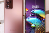 Samsung Galaxy Note 20 Ultra 5G 128 GB Or rose