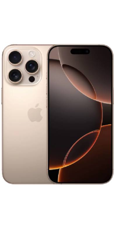 Apple iPhone 16 Pro 512 go Super Retina OLED